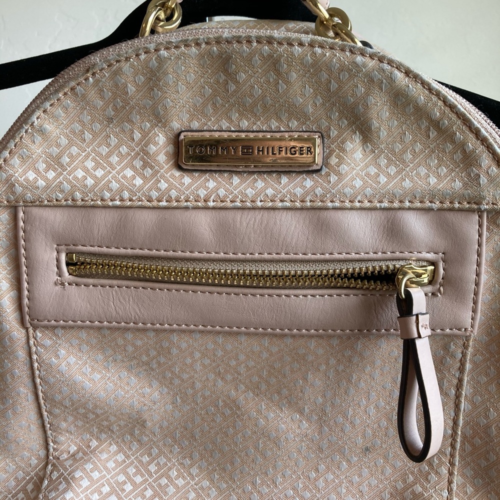 Tommy Hilfiger mini backpack - Picture 2 of 6